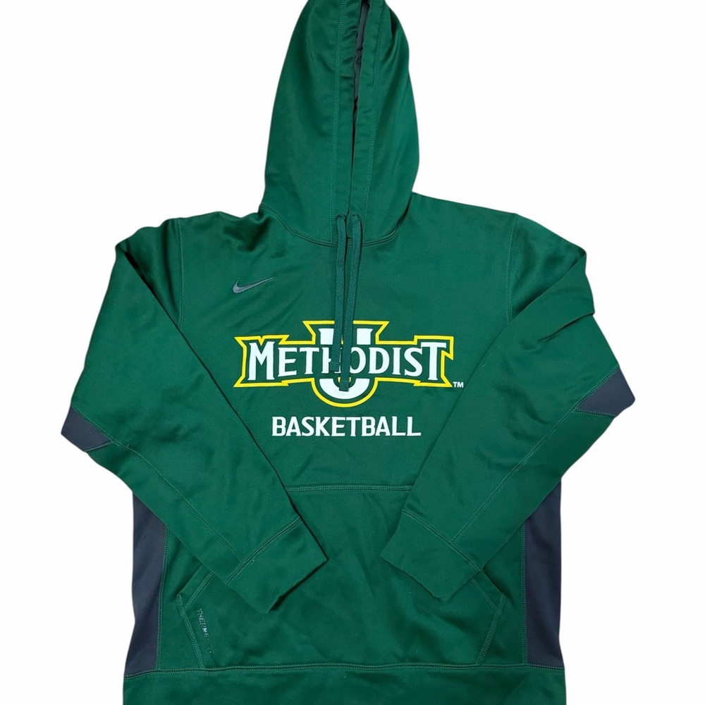 Nike Green Therma-Fit Hoodie